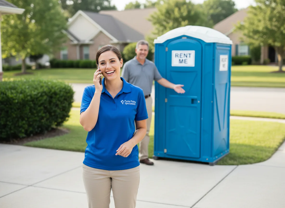 Portable Toilet Rental Chatfield, MN FAQs
